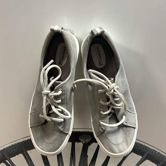 Sperry sneakers ladies size 6.5 - Picture 5 of 6